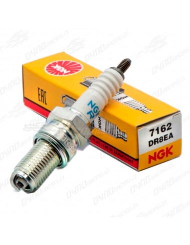 BUJIA NGK DR8EA (JAPON)