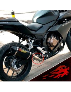ACOPLE HONDA CBR 300R / CBR250 2
