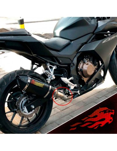 ACOPLE HONDA CBR 300R / CBR250