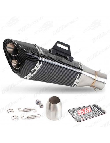 ESCAPE REPLICA AAA CORTO DOBLE SALIDA...