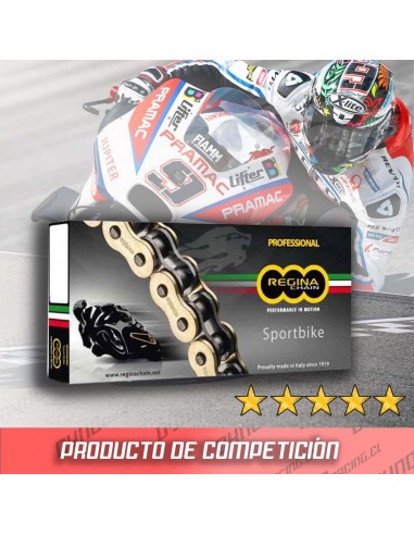 KIT TRANSMISION REGINA YAMAHA R3 -...