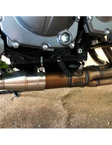 LINEA DE ESCAPE KAWASAKI Z900