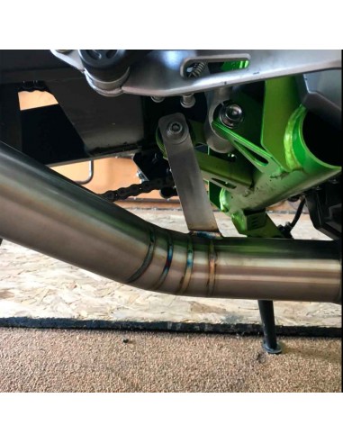 LINEA DE ESCAPE KAWASAKI Z900