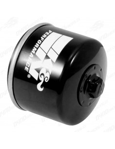 FILTRO DE ACEITE K&N 160 BMW 2