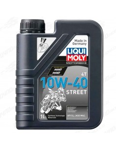 ACEITE DE MOTO 10W40...