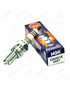 BUJIA NGK DR8EIX IRIDIUM...