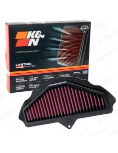 FILTRO DE AIRE K&N KAWASAKI...