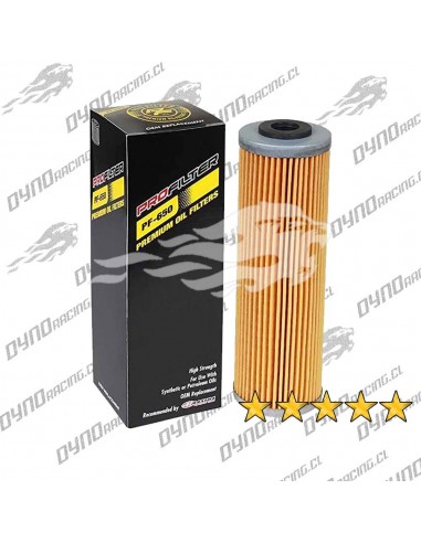 FILTRO DE ACEITE PROFILTER PF-650 KTM...