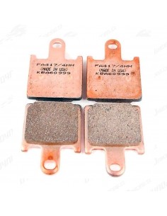 PASTILLAS FRENO DELANTERO... 2