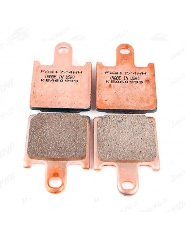 PASTILLAS FRENO DELANTERO KAWASAKI...