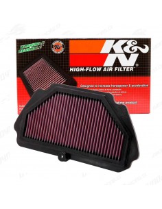 FILTRO DE AIRE K&N KAWASAKI...