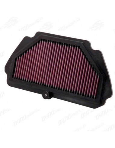 FILTRO DE AIRE K&N KAWASAKI ZX6-R -...