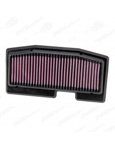 FILTRO DE AIRE K&N TRIUMPH... 2