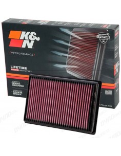 FILTRO DE AIRE K&N PARA BMW...