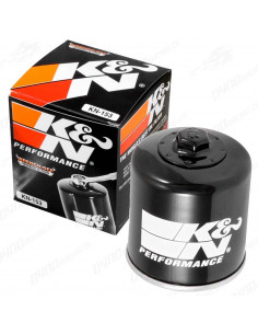 FILTRO DE ACEITE K&N 153...