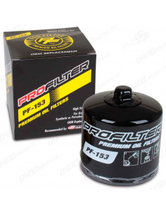 FILTRO DE ACEITE DUCATI PF-153