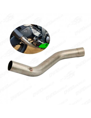 LINEA DE ESCAPE KAWASAKI ZX6R ZX6R...