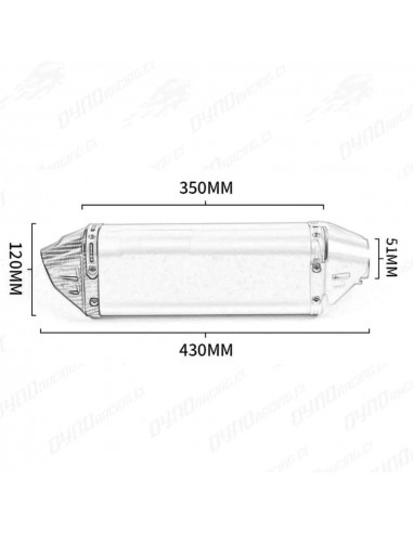 ESCAPE REPLICA AAA IMITACIÓN  CROMADO...
