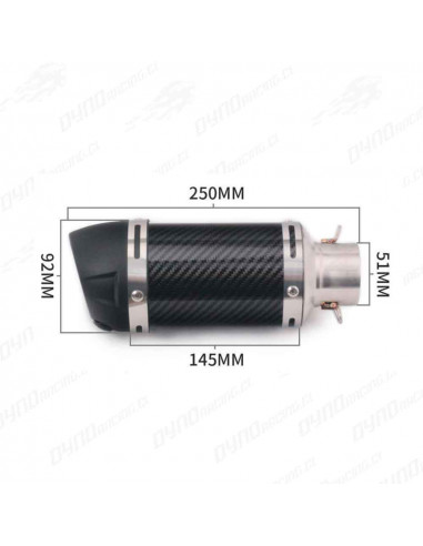 ESCAPE REPLICA AAA CORTO + STICKET