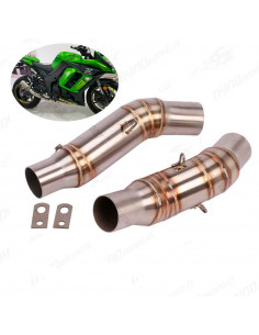 LINEA DE ESCAPE KAWASAKI... 2