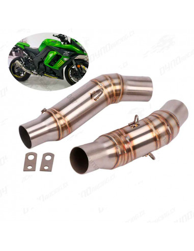 LINEA DE ESCAPE KAWASAKI Z1000 - 2010...