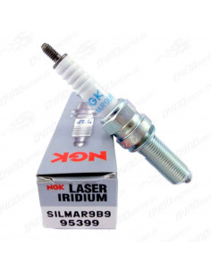 BUJIA NGK SILMAR9B9 LASER...
