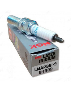 BUJIA NGK LMAR8BI-9 LASER...