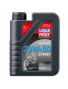 LIQUIMOLY 20W50 FULL...