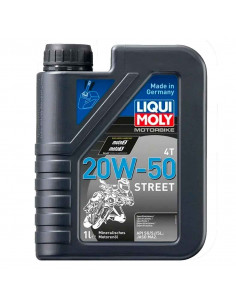 ACEITE DE MOTO 20W50...