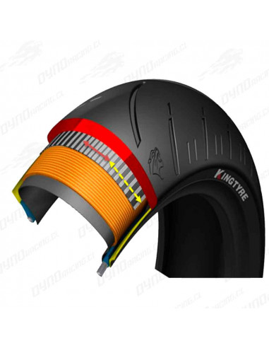 NEUMATICO KINGTYRE K97 150/60 R17...