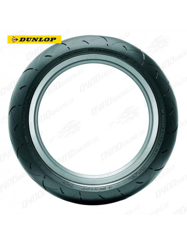 NEUMATICO DUNLOP ROADSPORT 2 120/70...