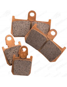 PASTILLA FRENO EBC YAMAHA... 2