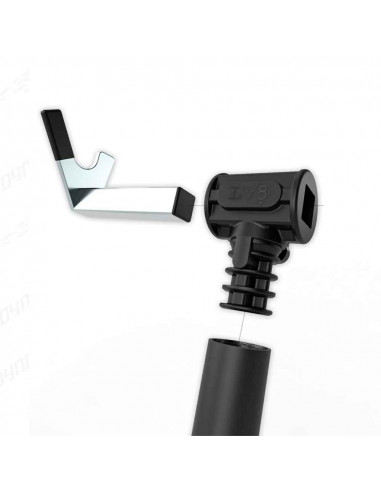 CABALLETE MOTO TRASERO PADDOCK LV8...