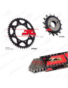 KIT TRANSMISION KLR 650