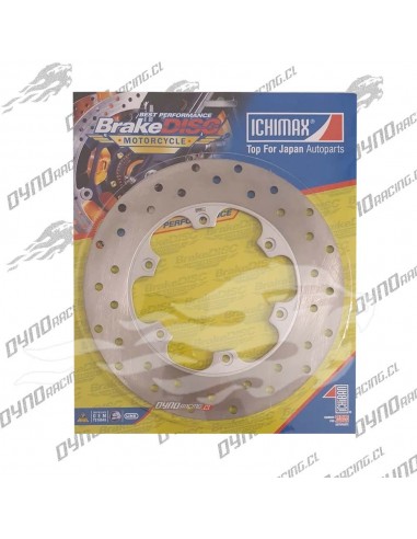 DISCO FRENO TRASERO BAJAJ PULSAR 220...
