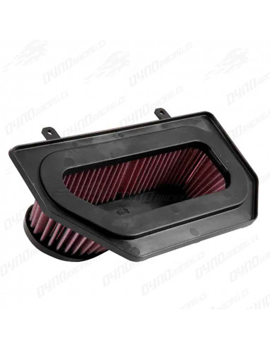 FILTRO DE AIRE K&N SUZUKI GSXR 1000R...