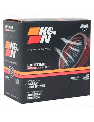 FILTRO DE AIRE K&N KTM DUKE 250 -...