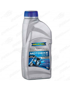ACEITE MOTO 10W40 ESTER...