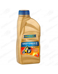 ACEITE MOTO 20W50 RAVENOL...