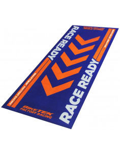 ALFOMBRA MOTO Race-Ready...
