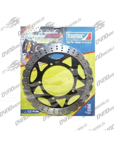 DISCO FRENO DELANTERO KAWASAKI NINJA...