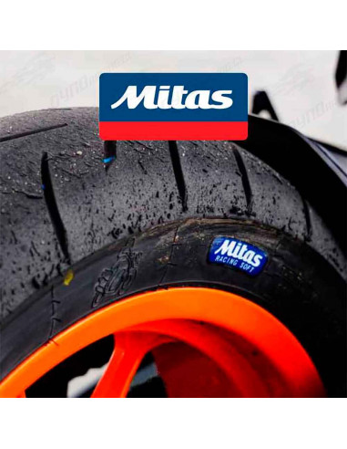 NEUMATICO MITAS SPORTFORCE + 190/50...