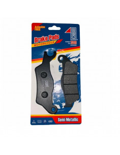 PASTILLAS DELANTERA SUZUKI...