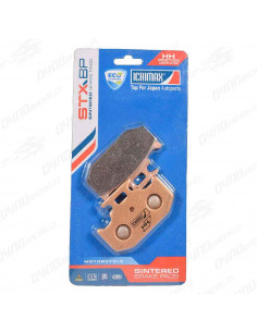 PASTILLAS TRASERA YAMAHA FZ25 2