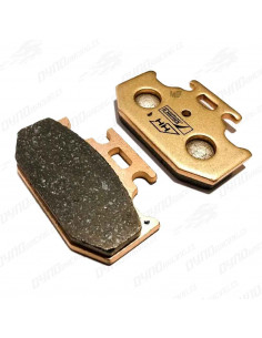 PASTILLAS TRASERA YAMAHA FZ25