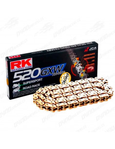 CADENA RK 520-118 GXW...