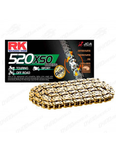 CADENA RK 520 -120 XSO...
