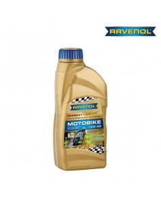 ACEITE MOTO 10W40 RACING...
