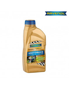 ACEITE MOTO 10W50 RACING...