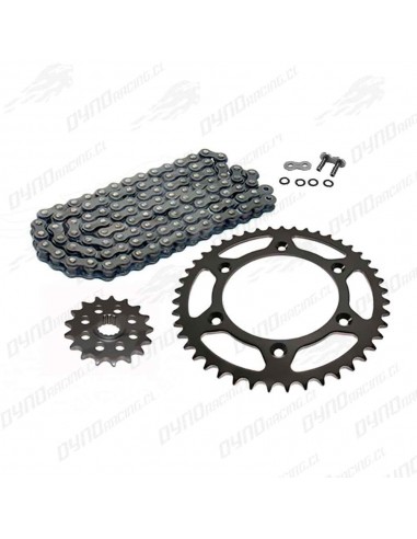 KIT TRANSMISION RK YAMAHA MT03  R3 R3A